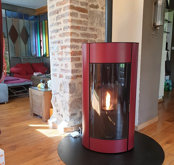 TURBO FONTE Valenciennes Cheminées, poêles à bois, poêles à granulés — free download